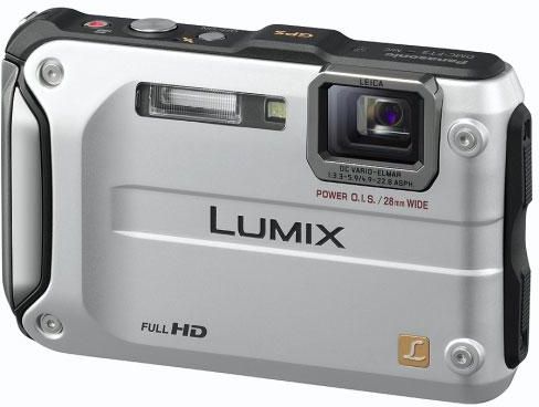 Panasonic パナソニック デジカメ LUMIX DMC-FT3 パナソニック、GPS搭載タフネスカメラ「DMC-FT3」 - 価格.com
