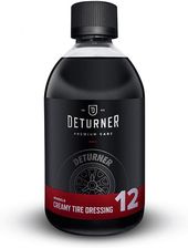 Deturner Creamy Tire Dressing 500ml Do Opon Z Kwarcem Sio2