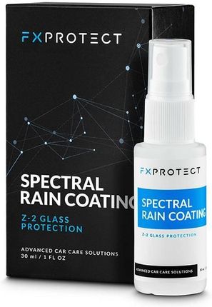 Fx Protect Spectral Rain Coating 30ml Powłoka Hydrofobowa Na Szyby