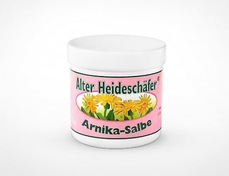 ALTER HEIDESCHAFER maść z arniką 250ml - zdjęcie 2