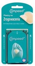 Zdjęcie Compeed Plastry na zrogowacenia, średnie, 6 szt - Kosów Lacki