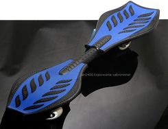 WAVEBOARD Deskorolka na Dwóch Kółkach Świcących - zdjęcie 1