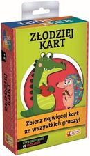 Zdjęcie Lisciani Ludoteca Złodziej Kart - Zabłudów