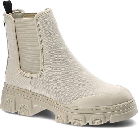 Beżowe Botki Tamaris Modne Buty Damskie Na Wiosnę