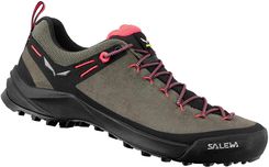 Salewa Wildfire Leather Bungee Cord Black