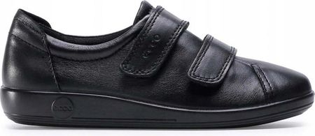 Ecco Soft 2.0 Buty sportowe damskie skóra 38