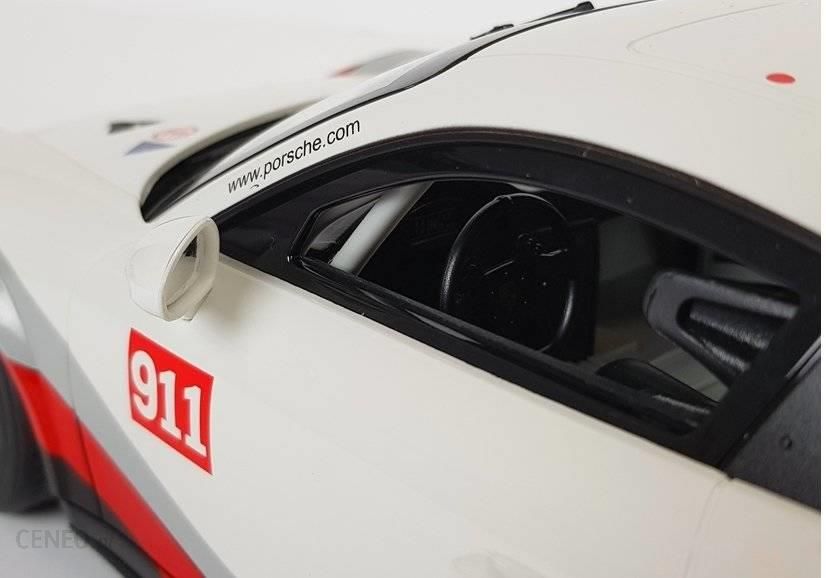 Rastar Auto R C Porsche 911 Gt3 Cup 1:14 Białe Na Pilota