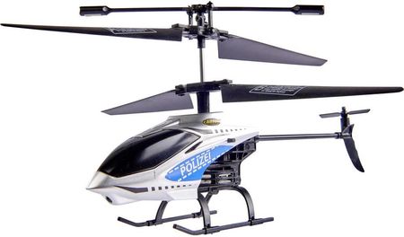 Carson Modellsport Helikopter Rc Dla Początkujących Police Tyrann 230 Gyro Rtf
