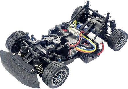 Tamiya Model Samochodu Rc M 08 Chassis 1:10 Elektryczny Do Samodzielnego Złożenia