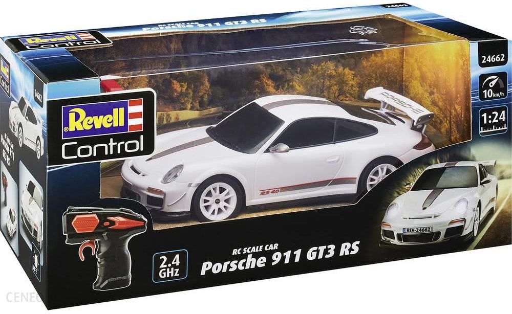 Revell Control Samochód Rc Dla Początkujących Porsche 911