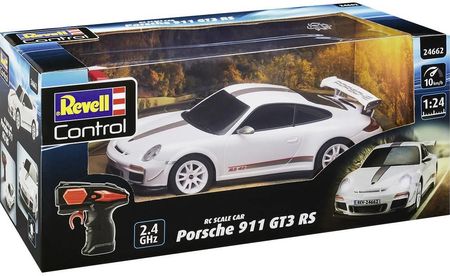 Revell Control Samochód Rc Dla Początkujących Porsche 911 Gt3 Rs 1:24 Elektryczny Rtr - zdjęcie 2