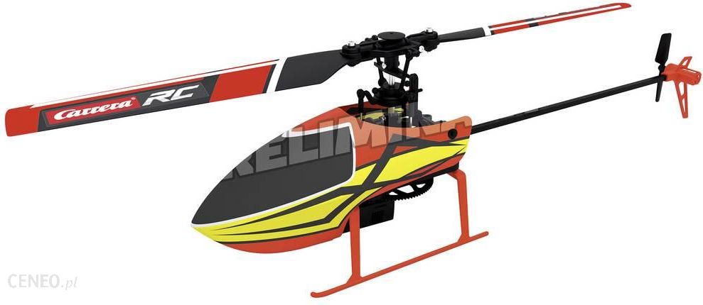 Carrera Rc Helikopter Jednowirnikowy Blade Helicopter Sx