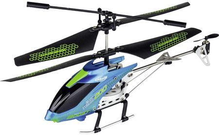 Carson Modellsport Helikopter Rc Dla Początkujących Easy Tyrann 200 Boost Rtf