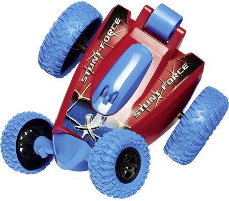 Dickie Toys Model Samochodu Rc Trick 'N Flip Elektryczny 150 Mm