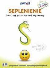 Zdjęcie Seplenienie trening poprawnej wymowy - Opalenica