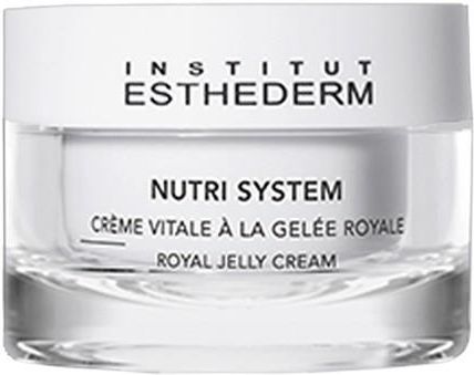Naos Esthederm Nutri System, Royal Jelly Vital, odżywczy krem, 50 ml