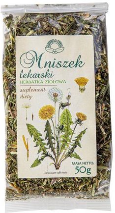 Natura Wita Mniszek lekarski - herbatka ziołowa 50 g