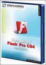 Kurs Flash Pro CS4 - Kursy multimedialne