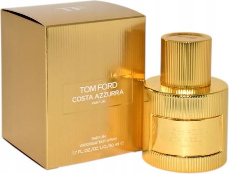 TOM FORD COSTA AZZURRA PARFUM perfumy 50ml - opinie i ceny