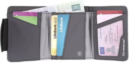 Portfel LIFEVENTURE RFID WALLET