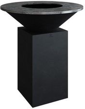 Zdjęcie Palenisko Na Drewno Ofyr Classic Black 85 - Serock