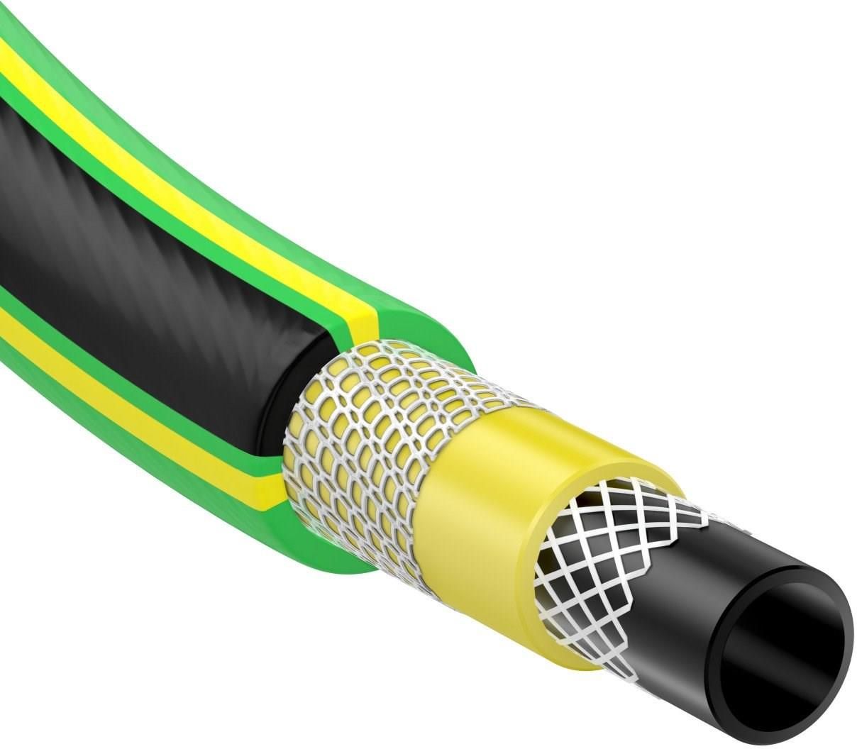 Cellfast Wąż ogrodowy GREEN ATS2 3/4" 50m (15121) - zdjęcie 3 Cellfast Wąż ogrodowy GREEN ATS2 3/4" 50m (15121)