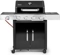 Grill Gazowy Activa Quatro Xxl 19744G