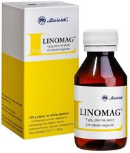 Zdjęcie Linomag płyn na skórę 90 g - Lidzbark Warmiński