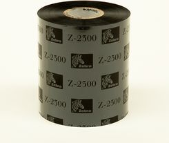 Zdjęcie Taśma termotransferowa zebra 89x450 woskowa - Piotrków Trybunalski