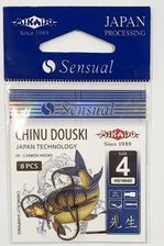 Zdjęcie Y Haczyki Mikado Chinu Douski 4 Bn Hs10045 - Milanówek