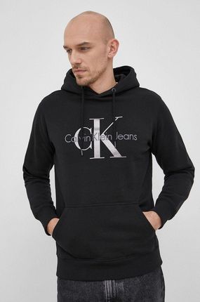 Calvin Klein Jeans Bluza J30J315607 Biały Regular Fit - Ceny i opinie -  Ceneo.pl