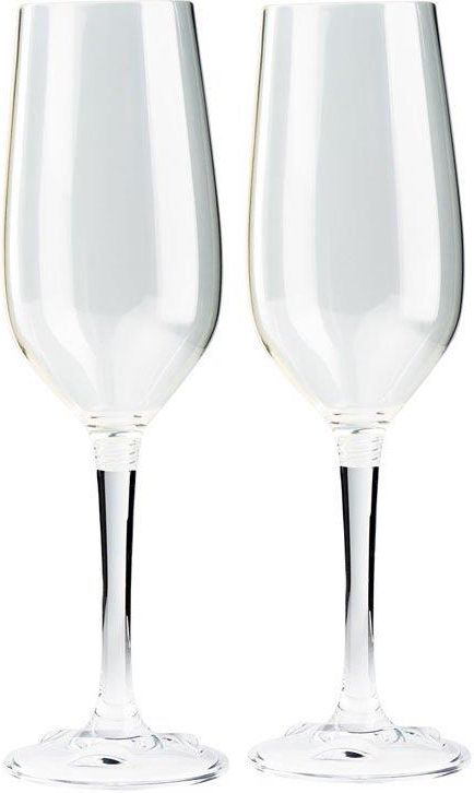 GSI Outdoors Nesting Champagne Flute Set