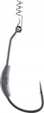 Zdjęcie Mikado Jaws Hak Offset Z Wkrętem 4/0 (7G) 3Szt. - Radziejów