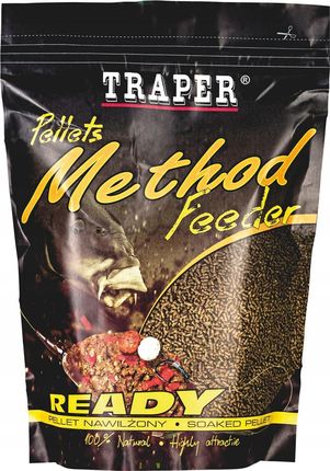 Traper Method Feeder Ready Kwas Masłowy 750G