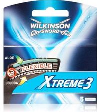 Zdjęcie Wilkinson Sword Xtreme 3 Xtreme 3 zapasowe ostrza 5 szt. - Koziegłowy