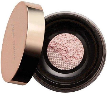 Nude By Nature Translucent Loose Finishing Powder Puder Soft Pink