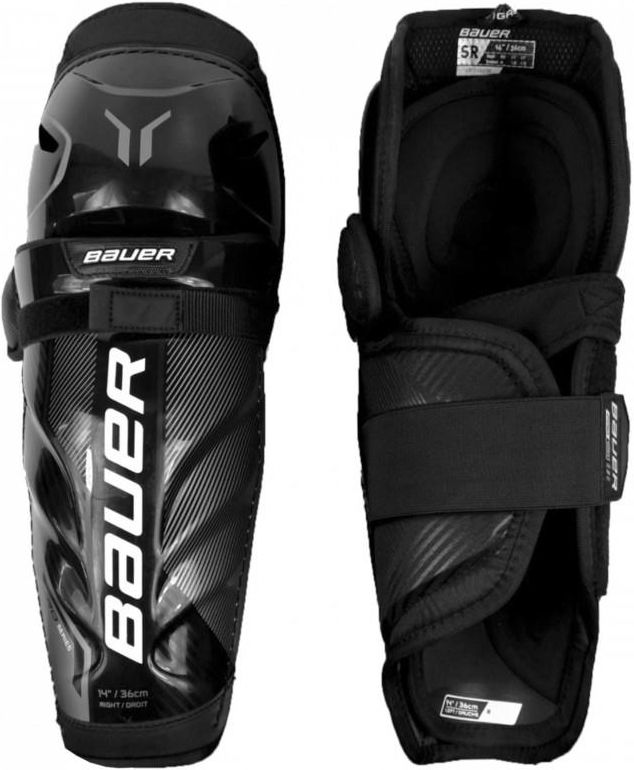 Bauer Nagolenniki Hokejowe Pro Series Sr Ceny I Opinie Ceneo Pl