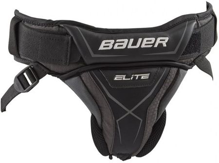 Bauer Suspensor Bramkarski Elite Lill