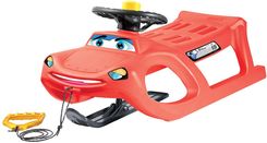 Zdjęcie Prosperplast Zigi Zet Control Czerwone 91X44X36Cm 6835664 - Szlichtyngowa