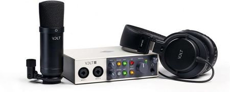 Universal Audio Volt 2 Studio Pack - Ceny i opinie - Ceneo.pl