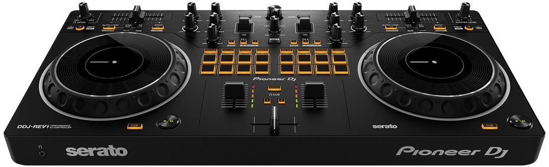 Mikser DJ Pioneer DDJ-REV1 - Ceny i opinie - Ceneo.pl