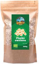 Zdjęcie PŁATKI OWSIANE BIO 500g - This is BIO - Brzesko