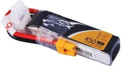 Zdjęcie Gens Ace Tattu 450Mah 7.4V 75C Xt30 Gens Ace - Kraków