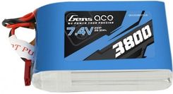 Zdjęcie 3800mAh 7.4V 1C Gens Ace - Brańsk