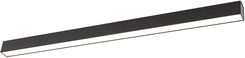 Maxlight plafon LED Linearc113 36W 2700lm 4000K czarny C0175D