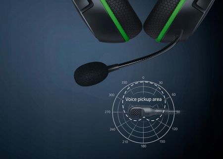 Słuchawki Razer Kaira for Xbox White (RZ0403480200R3M1