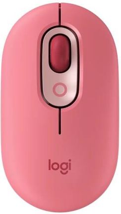 Logitech POP Mouse Koralowa (910006548)