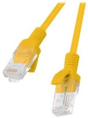 Cavo Di Rete Lanberg Cat.6 UTP 2m Verde - Connessione Veloce E Stabile
