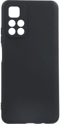 3Mk Etui Matt Case Xiaomi Redmi Note 11 5G/POCO M4 Pro Czarne