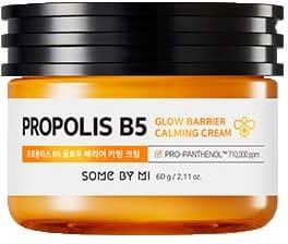 SOMEBYMI Propolis B5 glow Barrier Calming Cream 60g - kojący krem ​​propolisowy o działaniu rozświetlającym